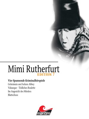 cover image of Mimi Rutherfurt, Edition 7
